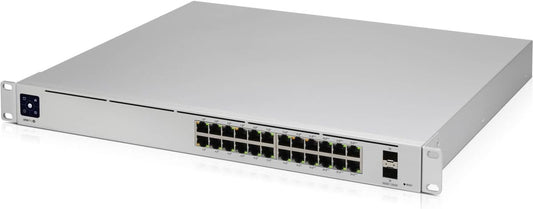 Ubiquiti USW-PRO-24-POE | Unifi Gen 2 10 Gigabit Switch