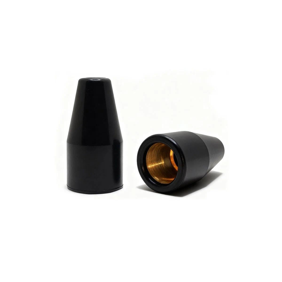 5-pk Gas Nozzles 169715 Fit for Miller M-10 M-15 and M-150 M-100 Welding Guns 169-715