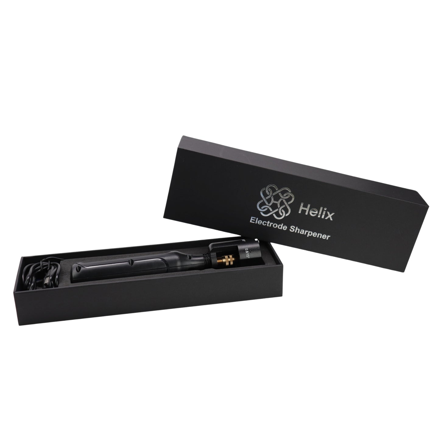 Electrode Sharpener for Permanent Jewelry Welders