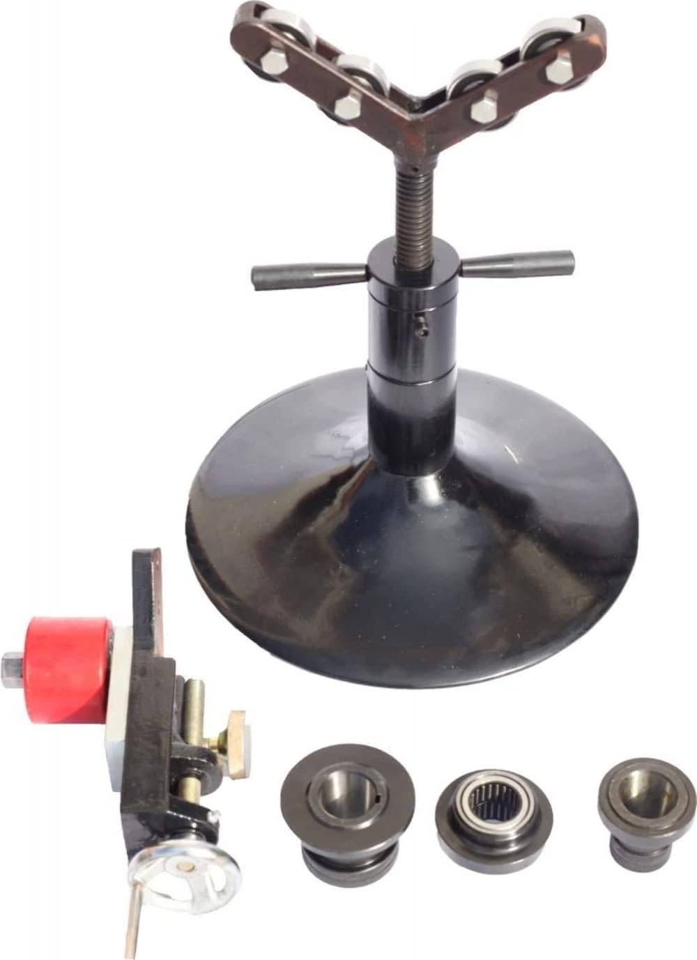 Electric Pipe Roll Groover Grooving Machine (2"-12" 750W/110V) (G12C)