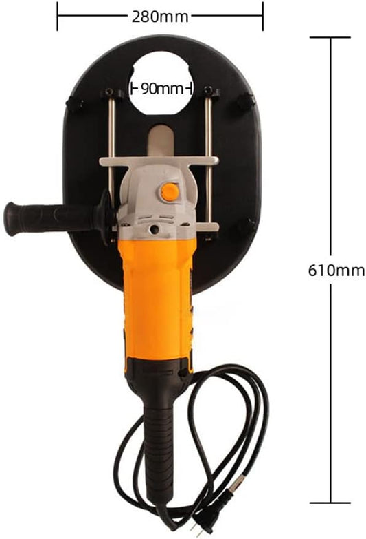 KLUFO Electric Dehorner, 1700W Sharp Steel Sheet Animal Dehorner Electric, Big Cattle Dehorner Adult Cow Horn, Cattle Farming Equipment Livestock Farm Tool, for Cattle