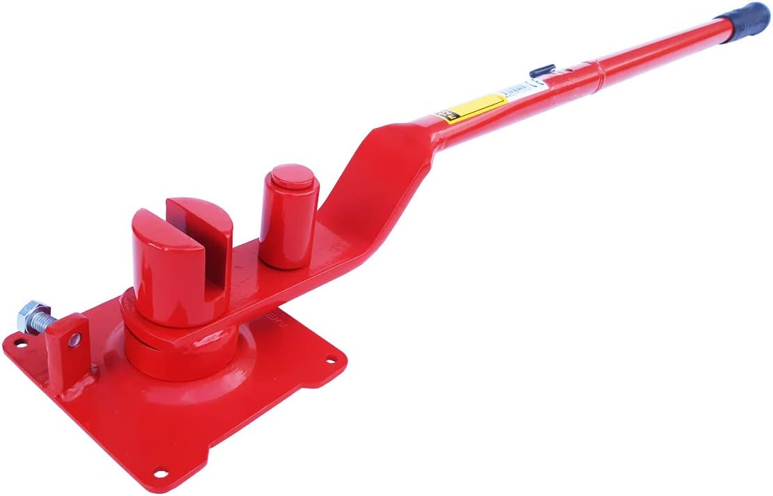 Rebar Bender, Classical Stirrup Bender (Ø0.47in/37.01in) (AF-12E-NEW)