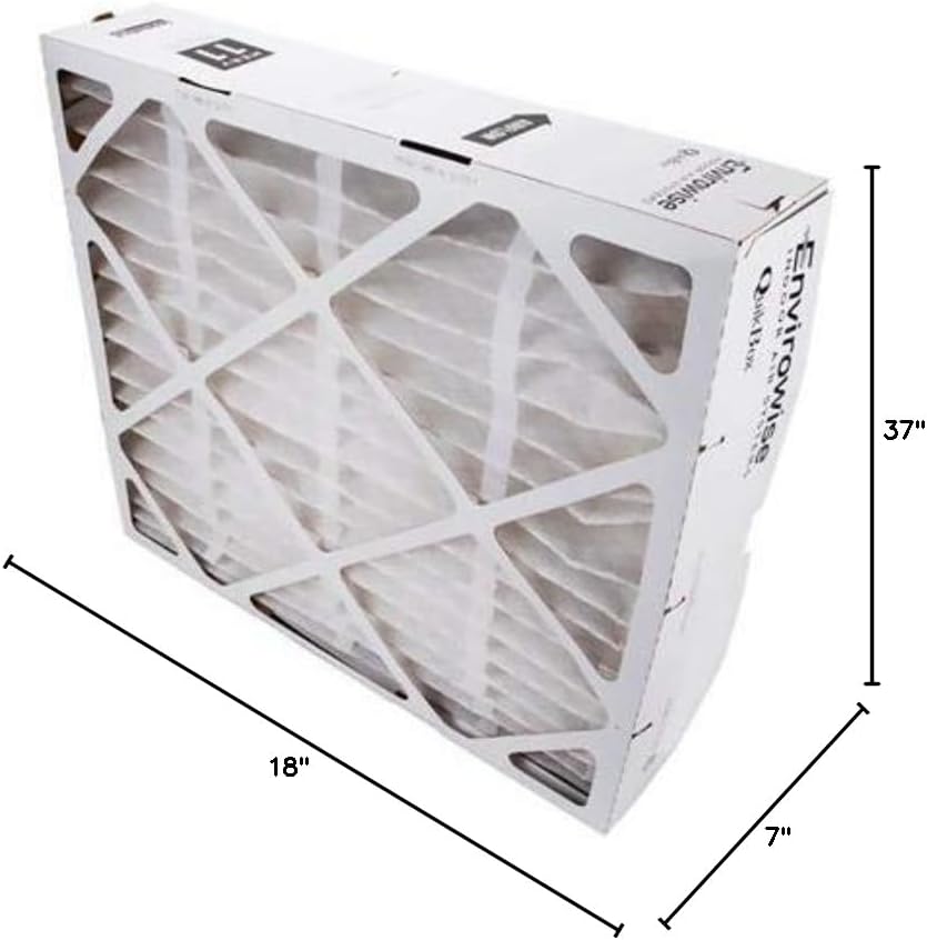 Trane FLRQB5AH18M11 MERV 11 QuikBox Filter 17.5"x20"x4.70" 2-Pack