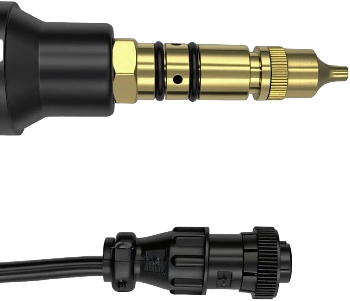 Heavy Duty Mig Gun 20ft Replacement for Miller Millermatic 200/210/211/212/250/251 Welder M25 with tips (tip .035)