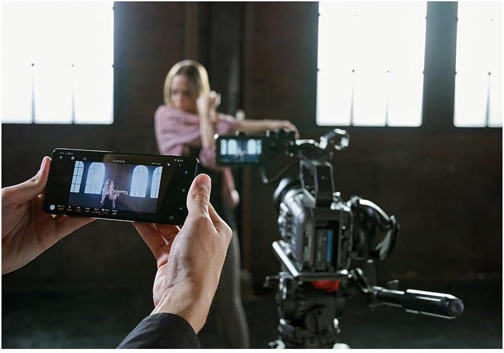 SONY ILME-FX6 Cinema Line Full-Frame Camera