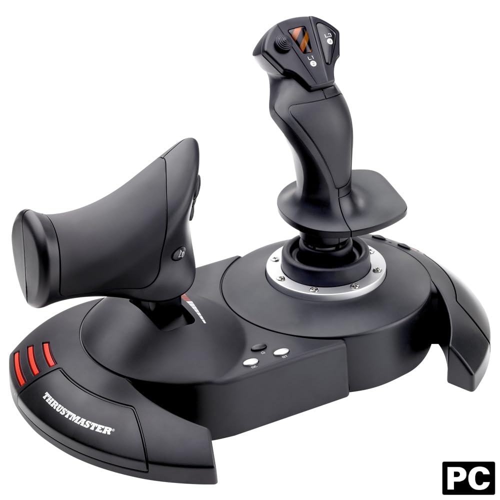 Thrustmaster T-Flight Hotas X (Compatible with PC)