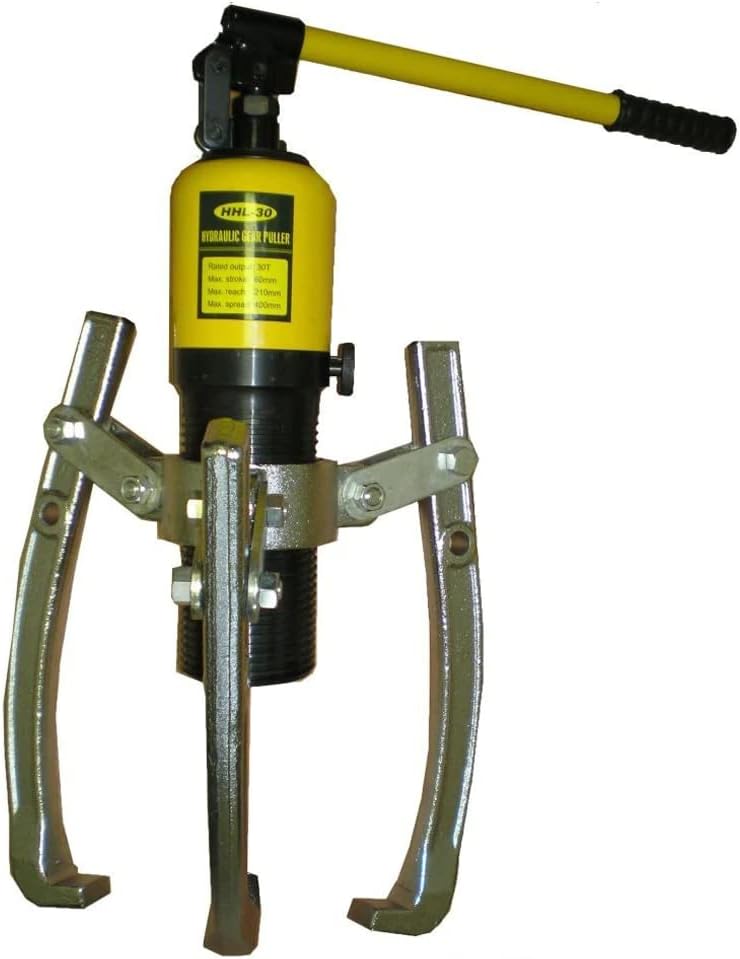 Hydraulic Gear Puller (30tons / Ø6-16in) (L-30)