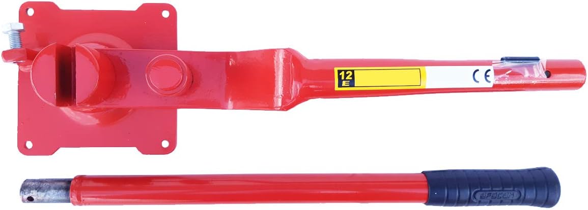 Rebar Bender, Classical Stirrup Bender (Ø0.47in/37.01in) (AF-12E-NEW)