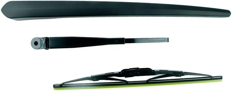 Factory Rear Window Wiper Arm Replacement for 2011-2017 Equinox Terrain Rear Wiper ARM, BLADE COVER