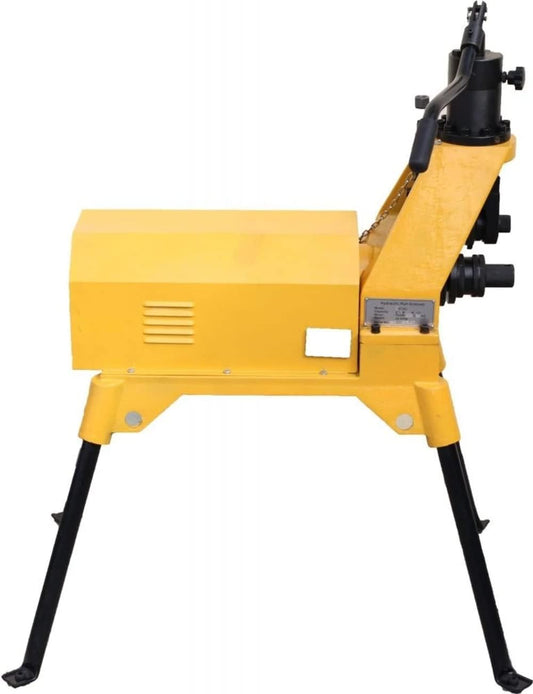 Electric Pipe Roll Groover Grooving Machine (2"-12" 750W/110V) (G12C)