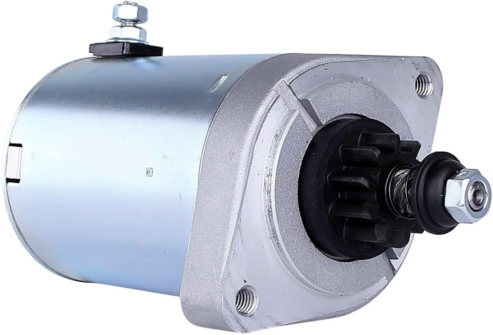 RAREELECTRICAL New Starter Compatible With Cub Cadet Zero Turn Rzt50 Rzt54 2012-2014 21163-7034 211637035