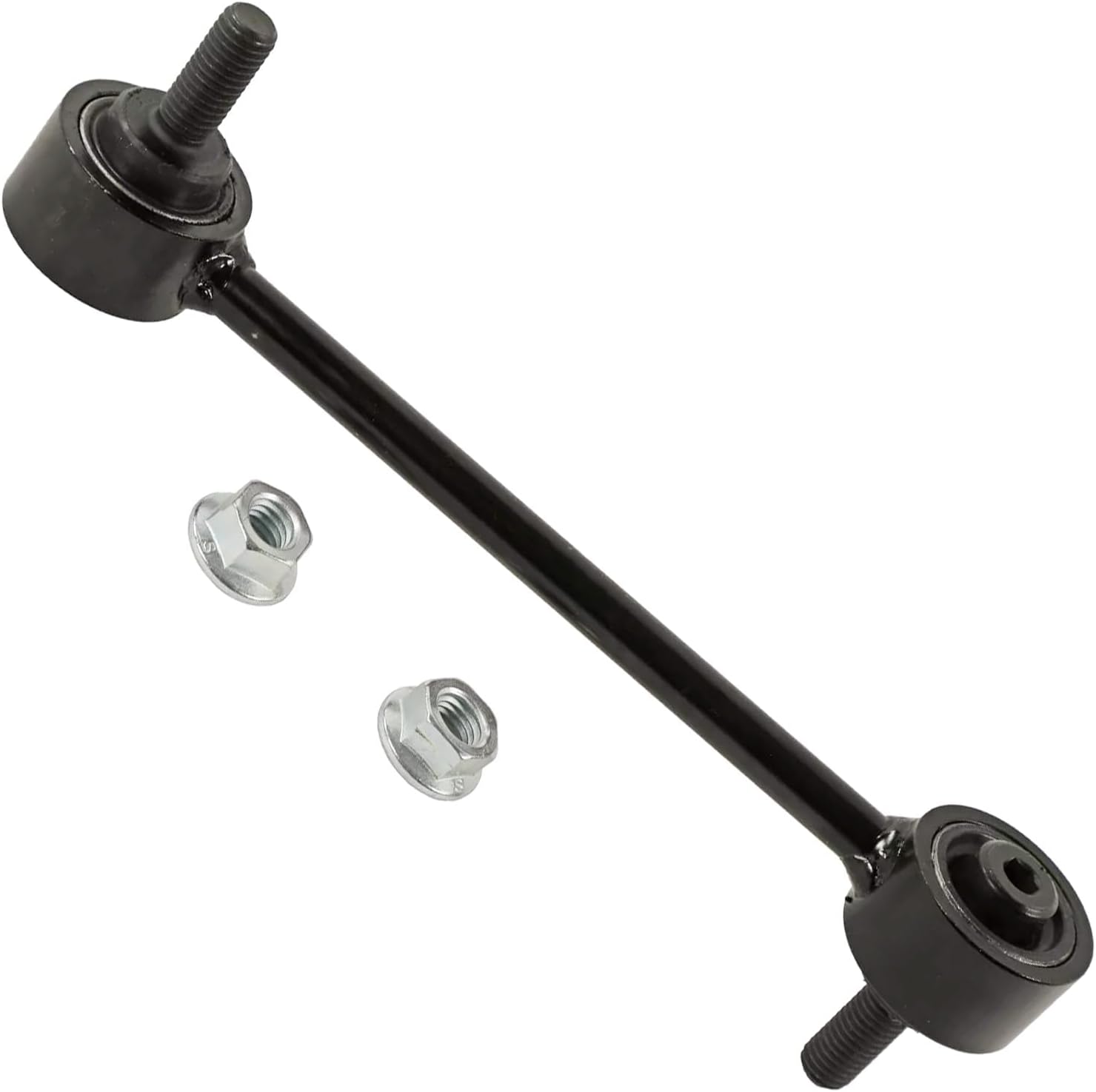 Detroit Axle - 2.5L Sway Bars for 2017 2018 2019 2020 Buick Envision, Front and Rear Stabilizer Sway Bar End Links Replacement