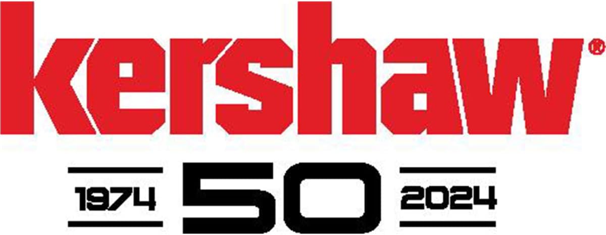 Kershaw Iridium Reverse Tanto Folding Pocket Knife, Sleek 3.4 inch D2 Steel Blade, DuraLock Locking Mechanism, Aluminum Handle, Designed in the USA