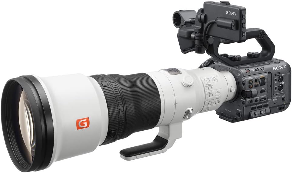 SONY ILME-FX6 Cinema Line Full-Frame Camera