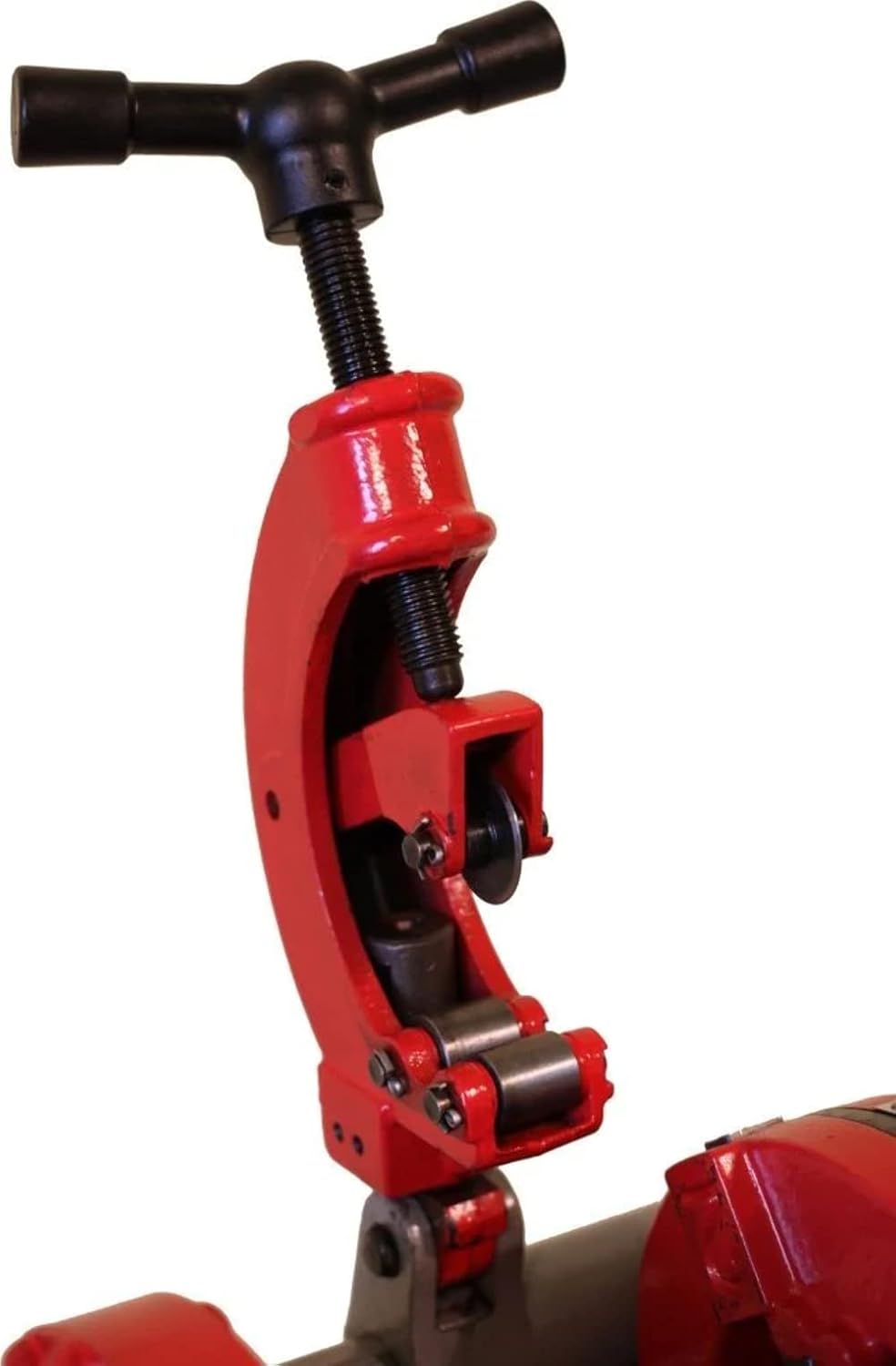 Electric Pipe Threader Machine (1/2" - 2") Threading, Cutter, Deburrer, NPT P50