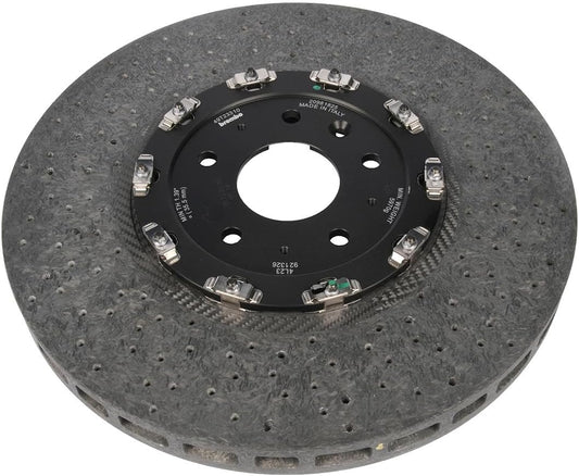 GM Genuine Parts 177-1175 (20981825) Front Disc Brake Rotor