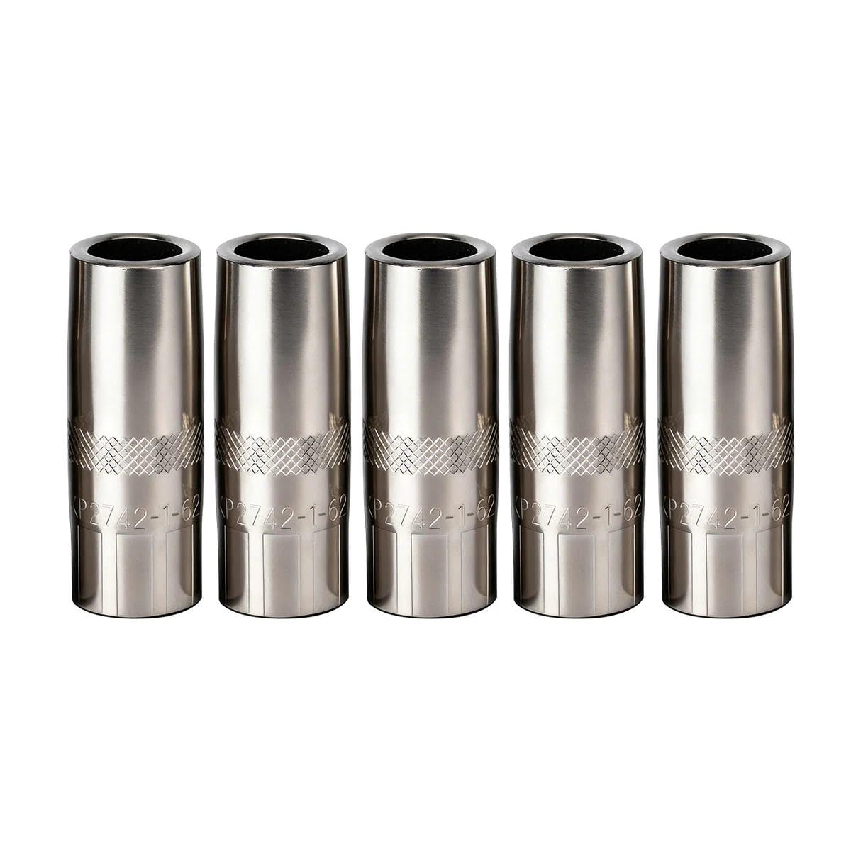 20-KP Tapered Contact Tips KP2744-035T 0.035'' MIG Welding Gun Replacement for Lincoln Magnum PRO 100L 175L 250L MIG Gun