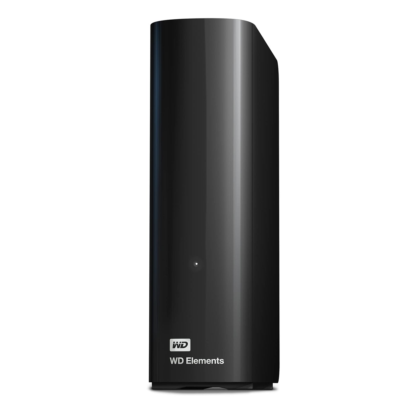 WD 2TB Elements Portable External Hard Drive for Windows, USB 3.2 Gen 1/USB 3.0 for PC & Mac, Plug and Play Ready - WDBU6Y0020BBK-WESN