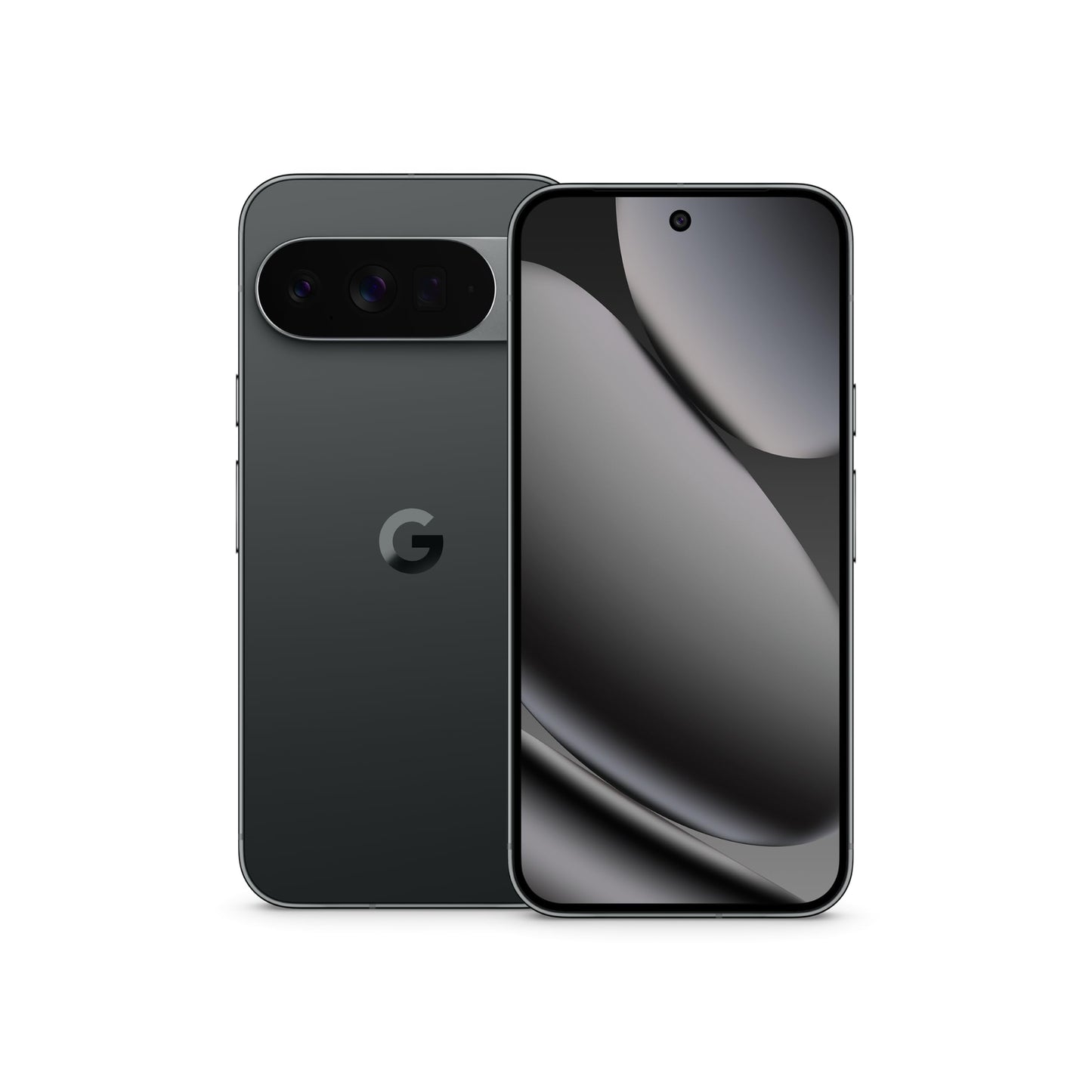 Google Pixel 10 Pro - Unlocked Android Smartphone - Gemini AI Assistant, Triple Rear Camera System, Fast-Charging 24+ Hour Battery, and 6.3" Super Actua Display - Moonstone - 128 GB (2025 Model)