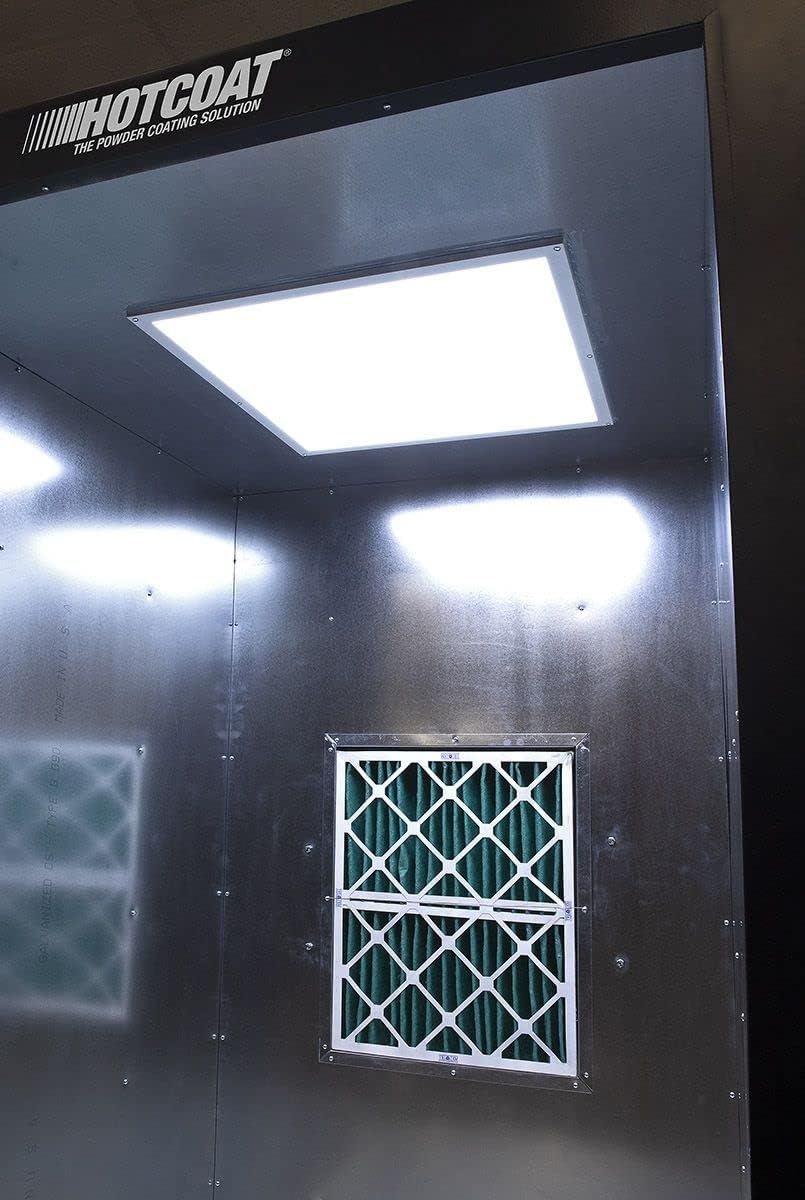 Eastwood HotCoat 4X4X6 120 Volt Powder Coating Spray Booth