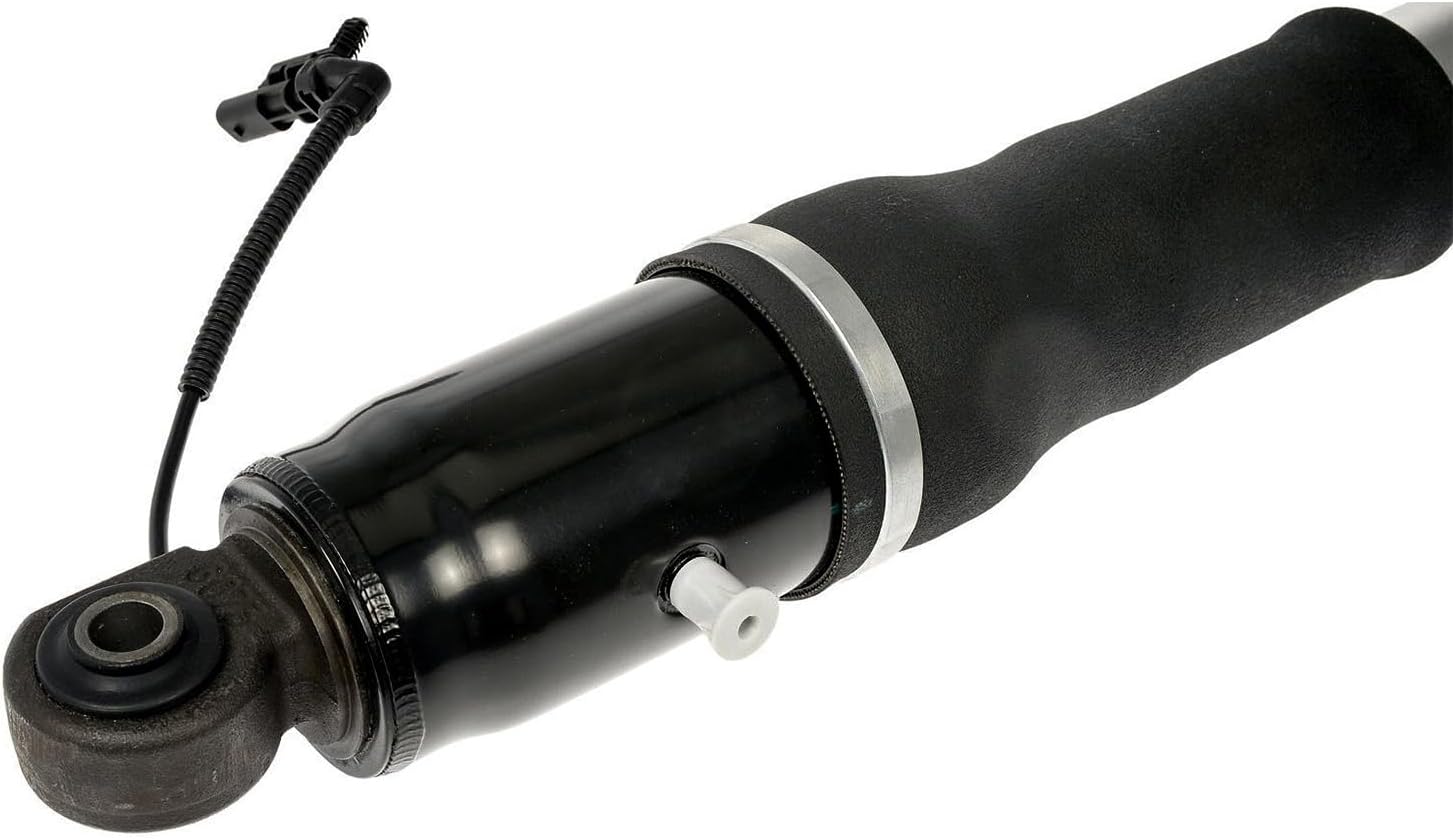 Detroit Axle - 4pc Front Struts Rear Shocks Kit for 15-19 Chevy Tahoe Suburban GMC Yukon Cadillac Escalade ESV, 2 Struts with Coil Spring 2 Shock Absorbers 2015 2016 2017 2018 2019 Replacement