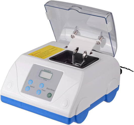 Digital Amalgamator Amalgam Mixer Capsule Lab Equipment G8
