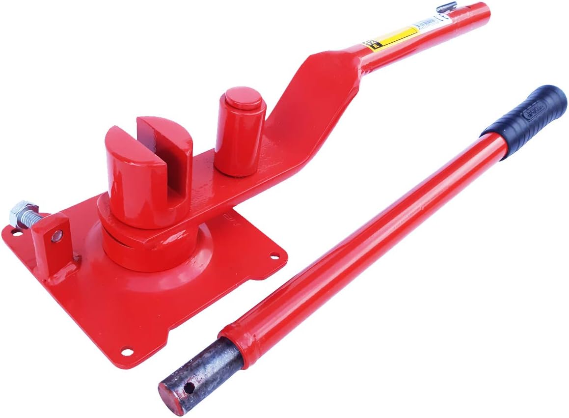 Rebar Bender, Classical Stirrup Bender (Ø0.47in/37.01in) (AF-12E-NEW)