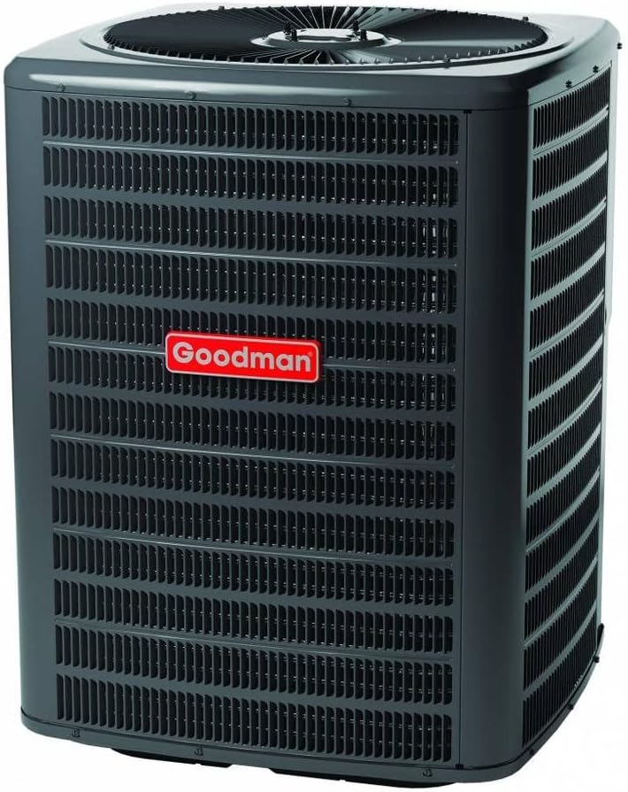 Goodman 14.3 SEER2 3.0 TON Condenser and coil (GLXS4BA3610 CAPTA3626B3)