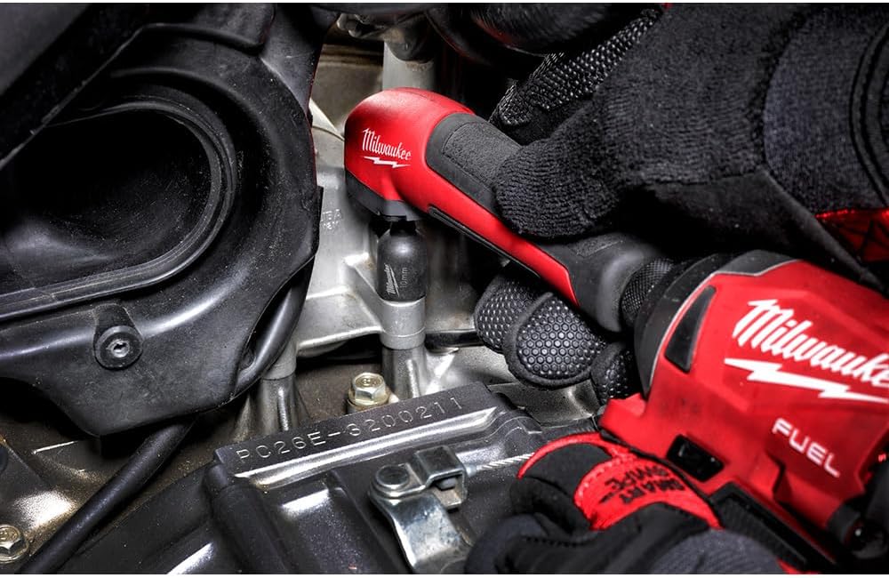 Milwaukee 48-32-2390 Shockwave Right Angle Adapter