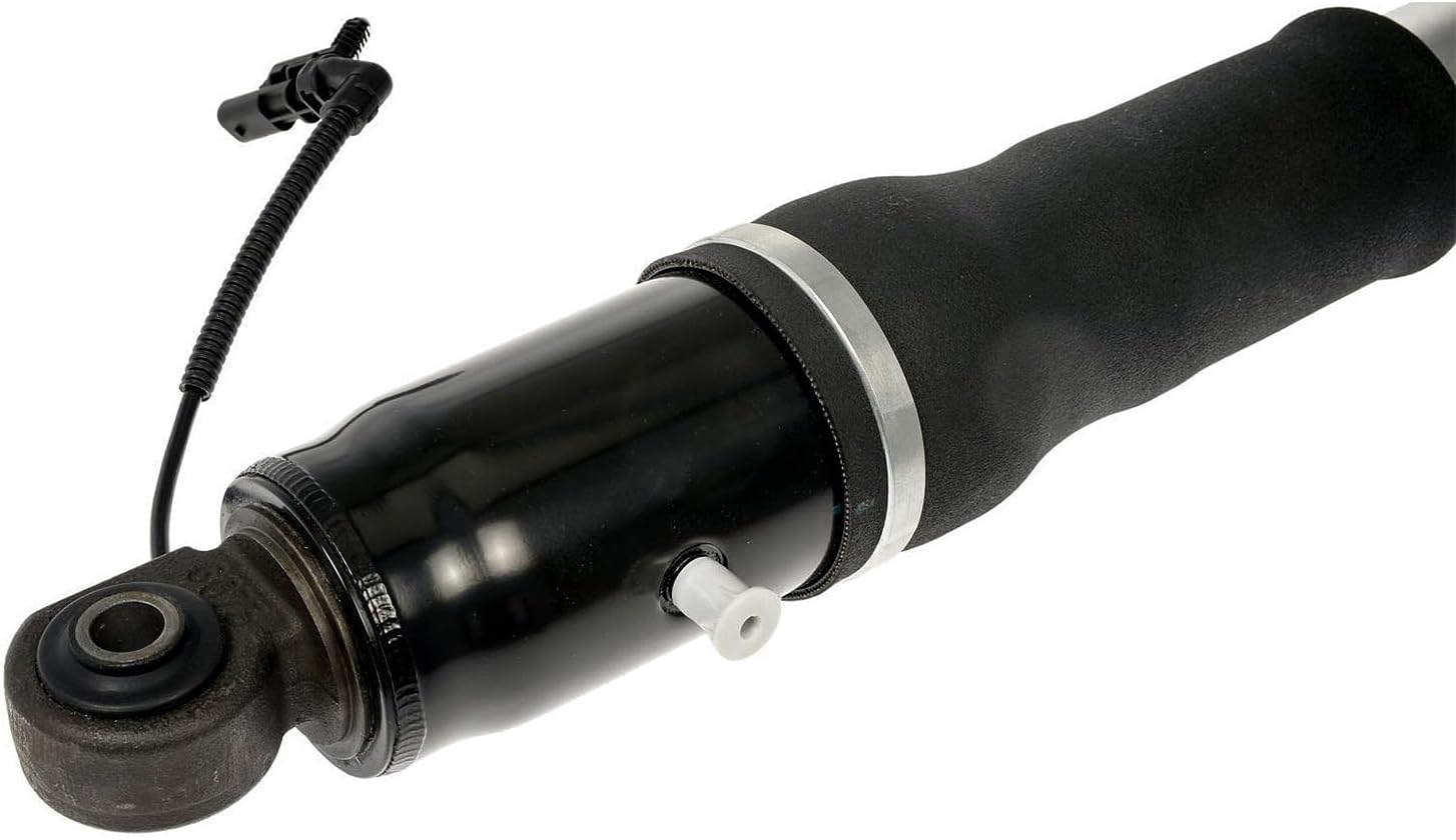 Detroit Axle - 4pc Struts Shocks for Chevrolet Suburban Tahoe GMC Yukon XL Cadillac Escalade ESV, 2 Front Struts Coil Spring Assembly 2 Rear Shock Absorbers Replacement Suspension