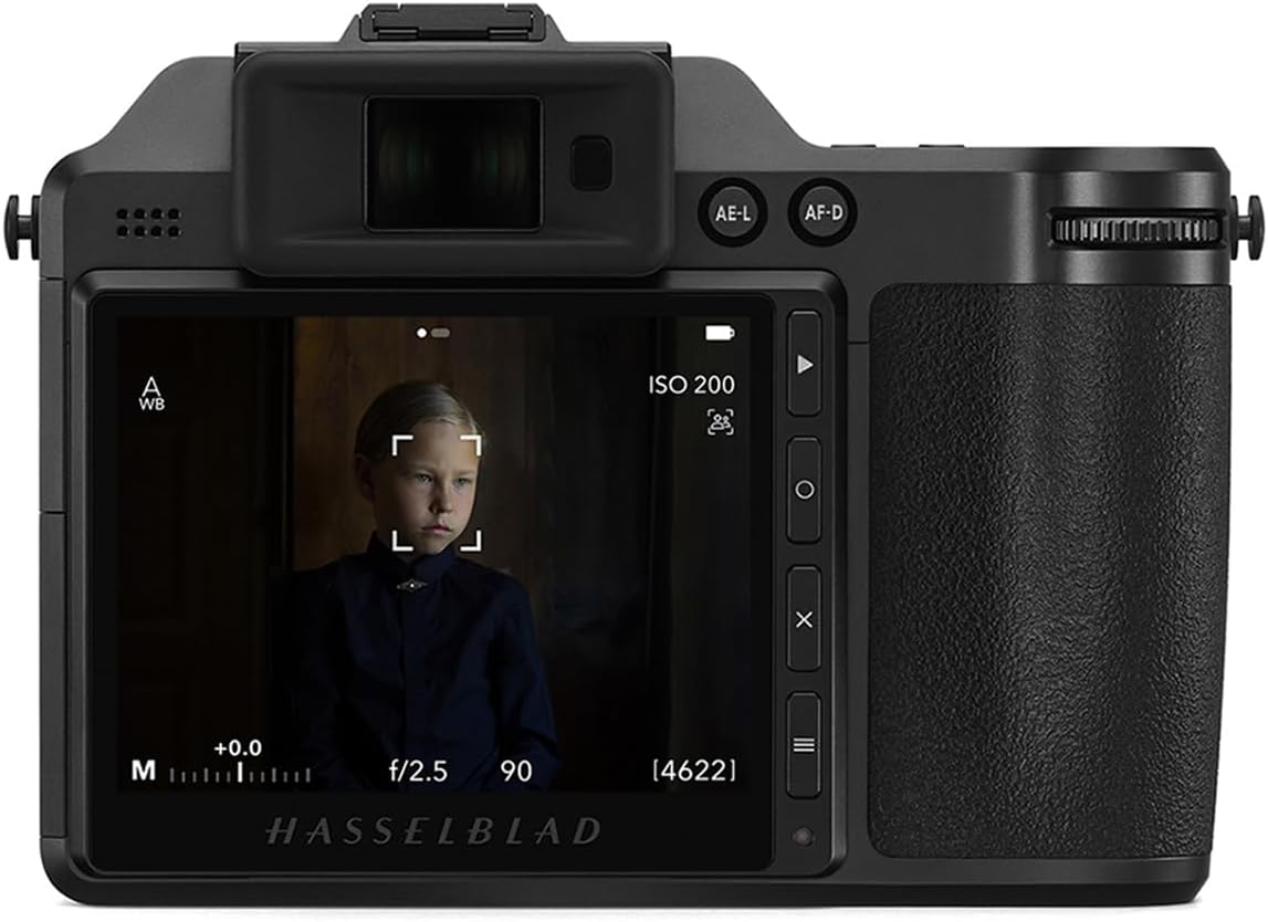 Hasselblad X2D 100C 100MP Medium Format Mirrorless Camera