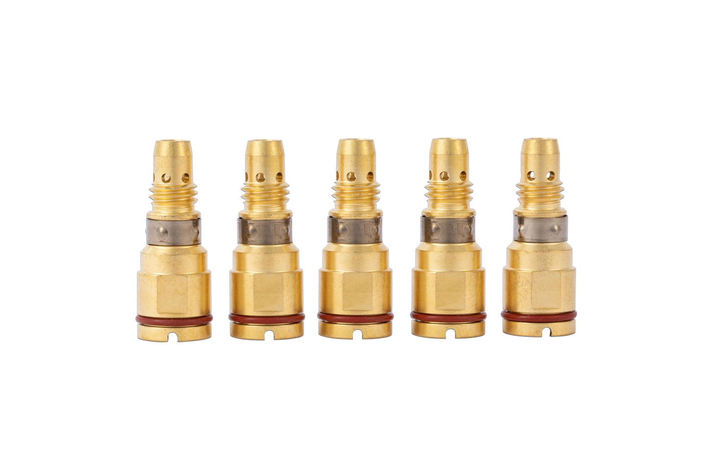 Nozzle For N-M1200C 1/2" Flush AccuLock MDX Fits Miller MDX-250 MDX250 EZ-Select MIG Welding Guns Part 5-PK