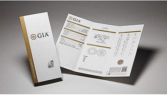 1-3 Carat 18K White Gold GIA Certified Round Cut Diamond Earrings 4 Prong Screw Back Luxury Collection (D-E Color, VS1-VS2 Clarity) - Ideal Cut