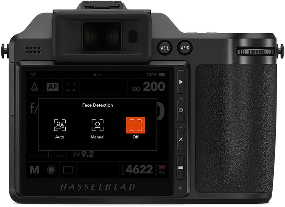 Hasselblad X2D 100C 100MP Medium Format Mirrorless Camera