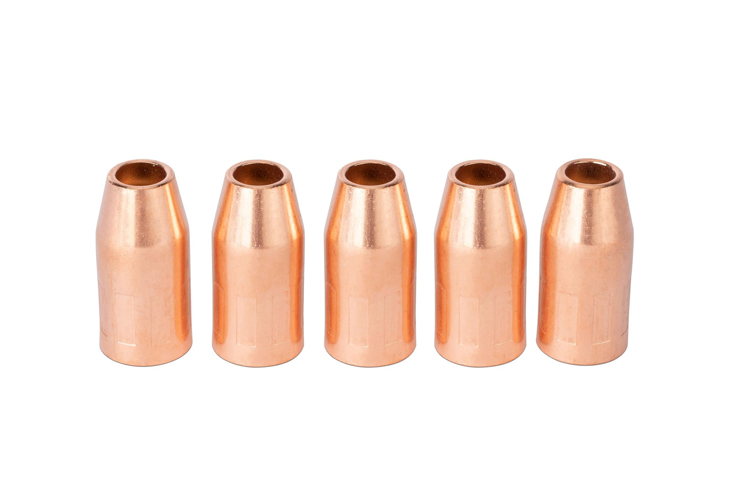 10PK VTS35 MIG Welding Gun Contact Tip .035" fits Tweco Fusion 140 180 220 250 1110-1310 Velocity Light Duty MIG Welding Contact Tip, .035" Wire Size