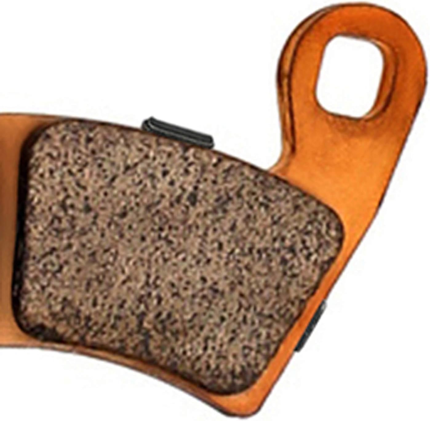 Brake Pads for 2017-2020 Polaris RZR 900 (50inch) / Polaris RZR S 900&1000 Trail 2020 2021 2022 2024 2025,Polaris RZR Trail Sport&Ultimate 2021-2025,4 Set Front&Rear Sintered Copper Brake Pads