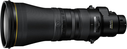 NIKKOR Z 600mm f/4 TC VR S Black