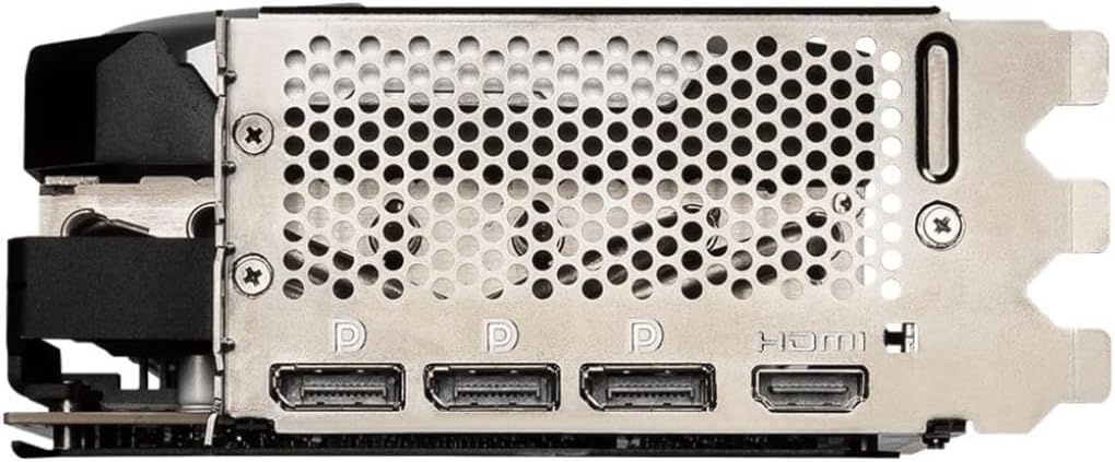 MSI Gaming GeForce RTX 4080 16GB GDRR6X 256-Bit HDMI/DP Nvlink Tri-Frozr 3 Ada Lovelace Architecture Graphics Card (RTX 4080 16GB Ventus 3X OC)