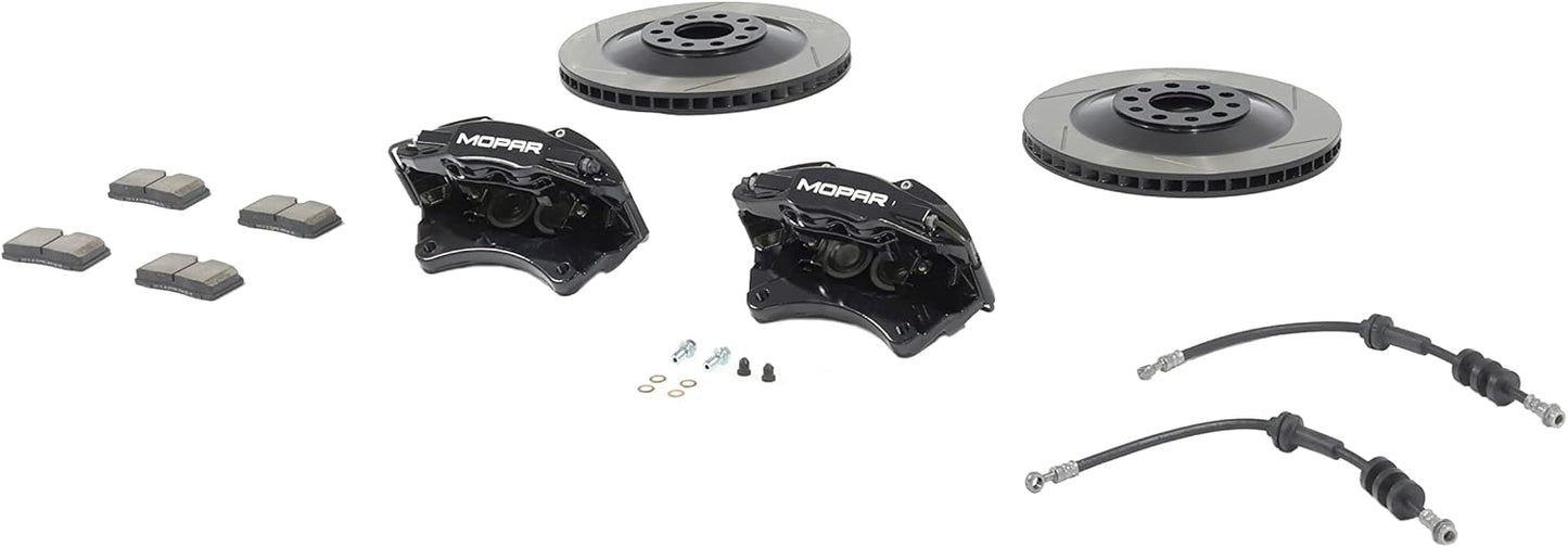Mopar P5156167AC Big Brake Kit Dodge Dart