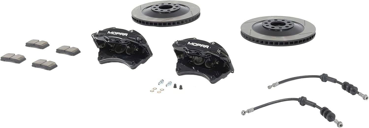 Mopar P5156167AC Big Brake Kit Dodge Dart