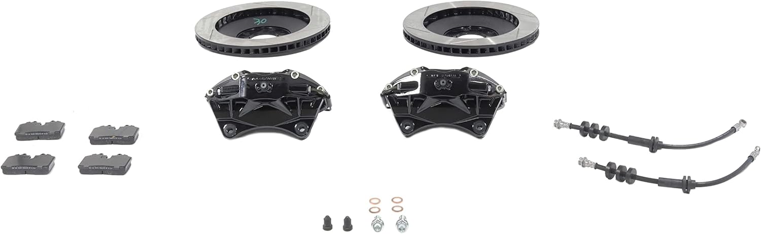 Mopar P5156167AC Big Brake Kit Dodge Dart