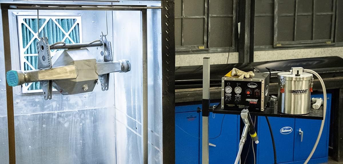 Eastwood HotCoat 4X4X6 120 Volt Powder Coating Spray Booth