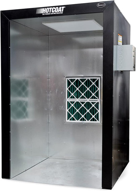 Eastwood HotCoat 4X4X6 120 Volt Powder Coating Spray Booth