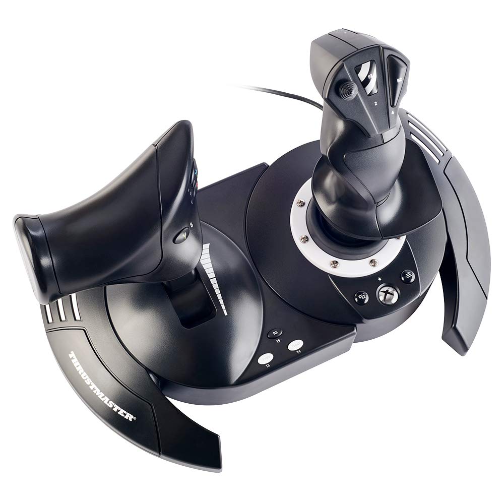 Thrustmaster T-Flight Hotas One (compatible with XBOX and PC)