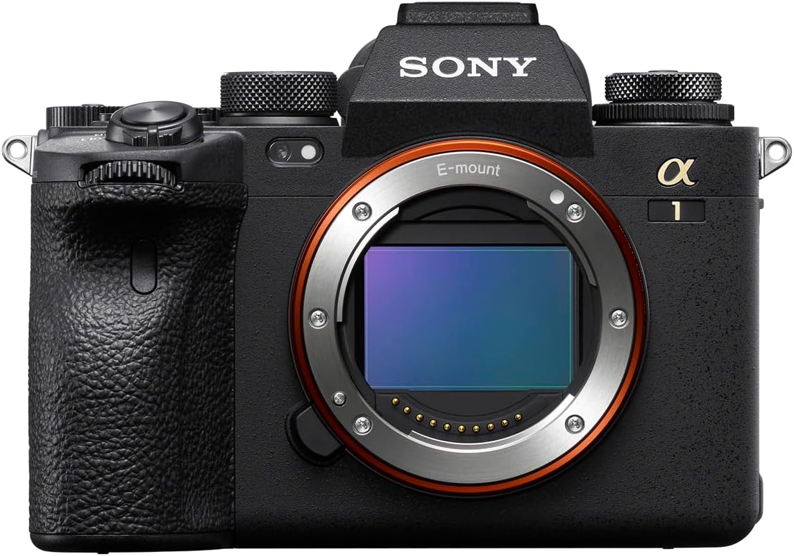 Sony Alpha 1 Mirrorless Camera with FE 70-200mm f/2.8 GM OSS II Lens