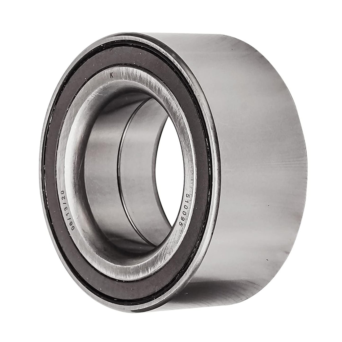 Detroit Axle - 2pc Front Right Knuckle Kit for 2008-2012 Honda Accord 2009-2014 Acura TSX, Passenger Side Steering Knuckle, Wheel Bearing Assembly 2010 2011 Replacement