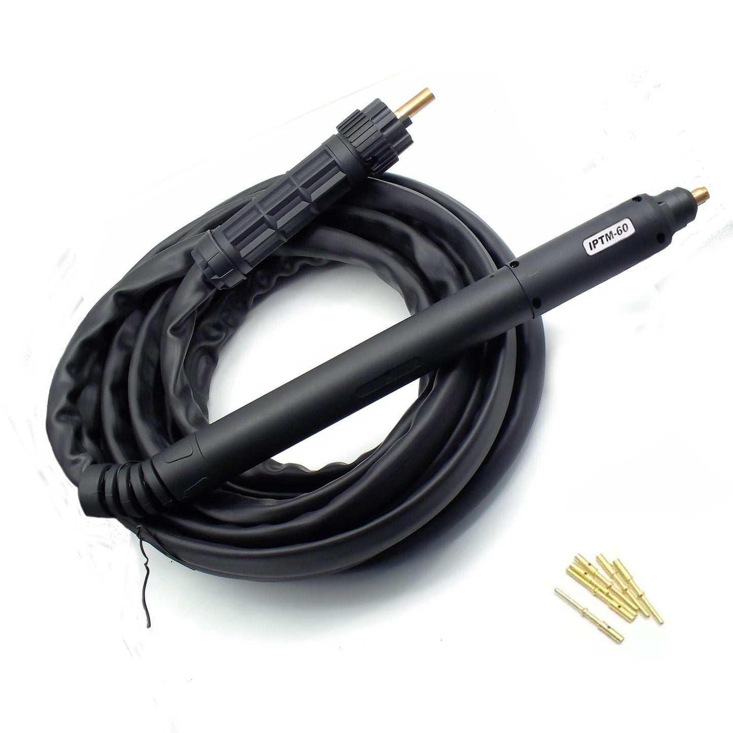 iPTM100 CNC Plasma Machine Torch PTM100 PT100M IPT-100 Non-HF Pilot Arc Compatible LONGEVITY Forcecut 82i, EVERLAST PowerPlasma 80s 100s 102i, PowerCut 80s AND PT-100/iPT TORCH SYSTEM