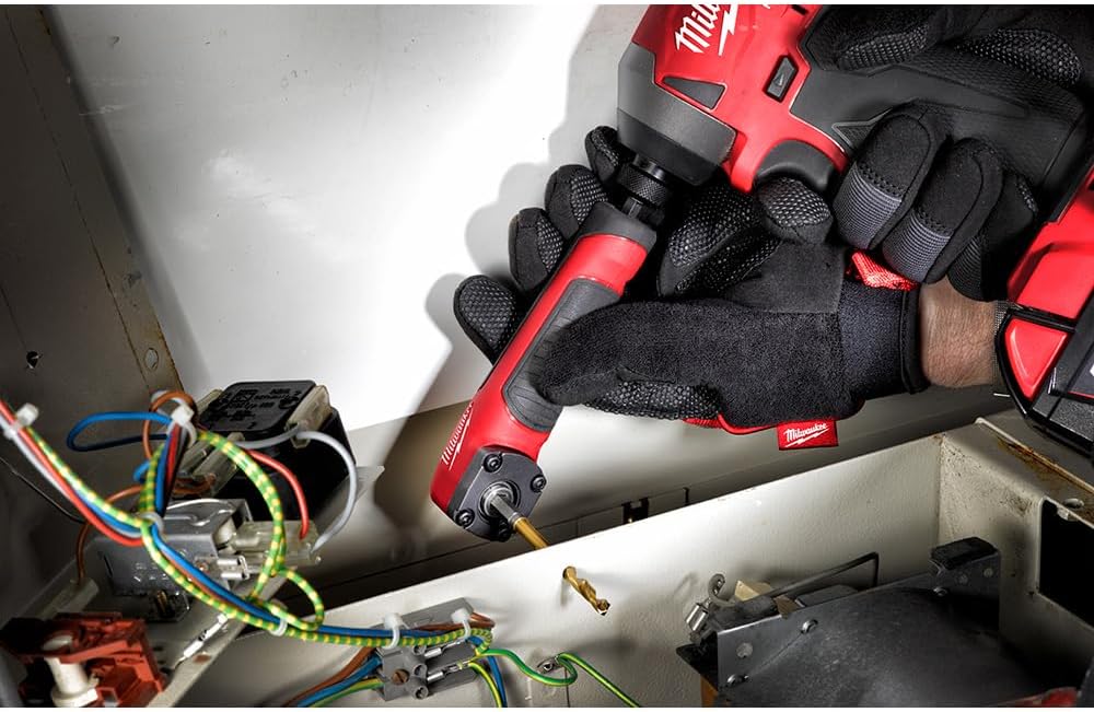 Milwaukee 48-32-2390 Shockwave Right Angle Adapter