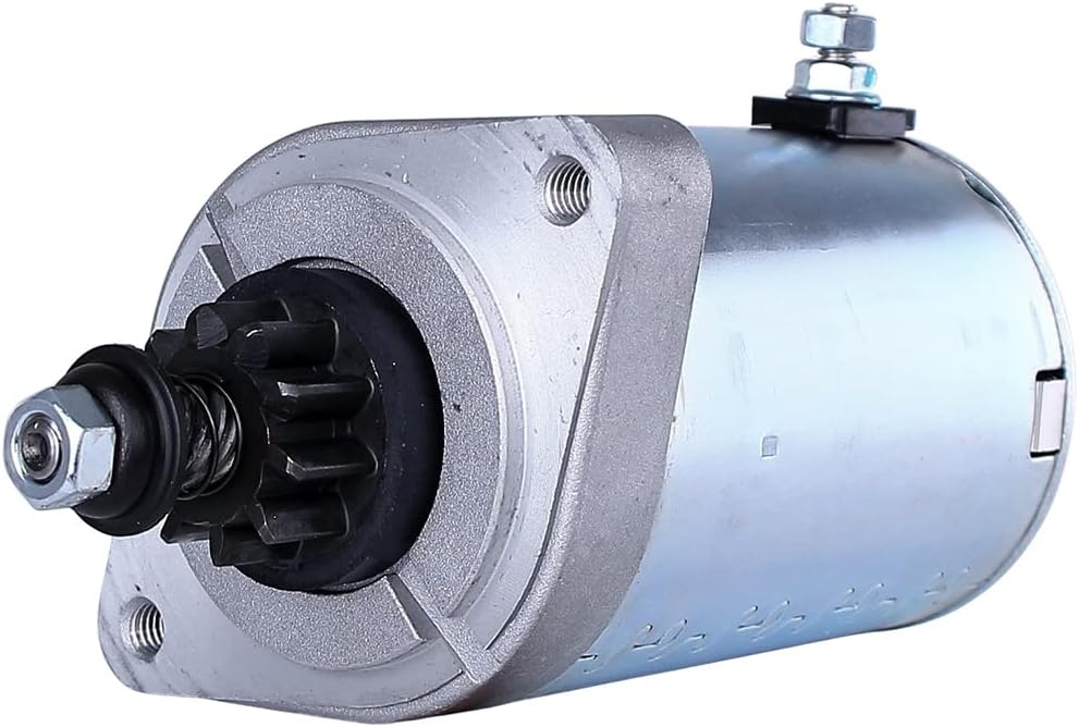 RAREELECTRICAL New Starter Compatible With Cub Cadet Zero Turn Rzt50 Rzt54 2012-2014 21163-7034 211637035