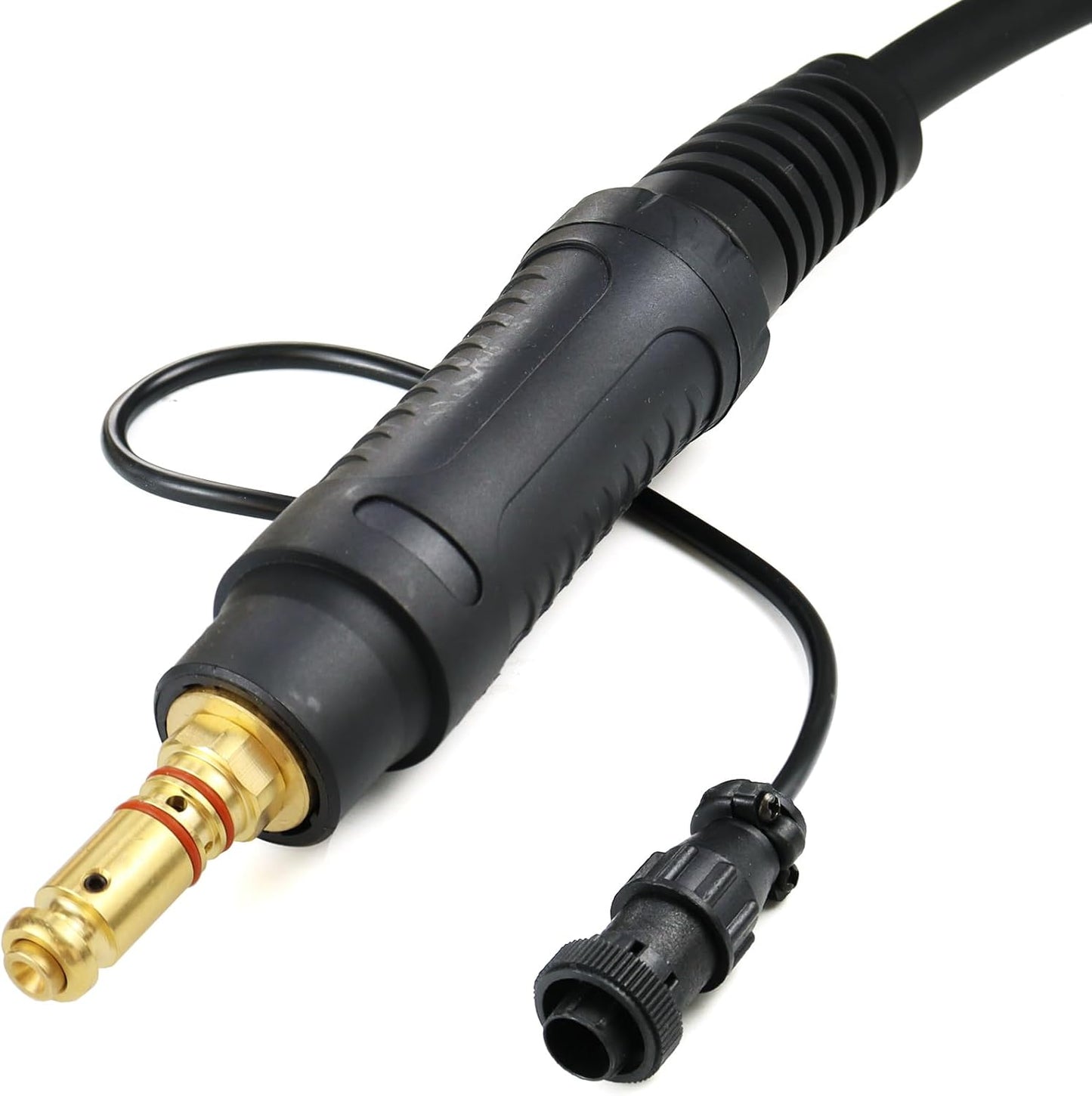 MIG Welding Gun Torch 250Amp 15ft Replacement for Lincoln Magnum 250L K533-7,Mig Welder Parts for Lincoln Power MIG 200/215/216/255/Wire Matic 255